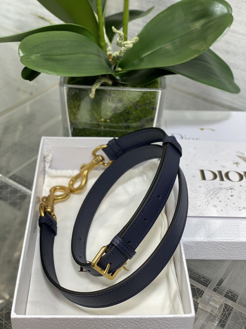 Christian Dior Saddle Bags